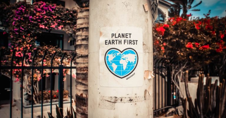 When is Earth Day?